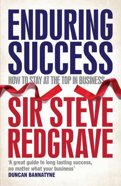 Enduring Success : Lessons from business on long-term results and how to achieve them, EPUB eBook