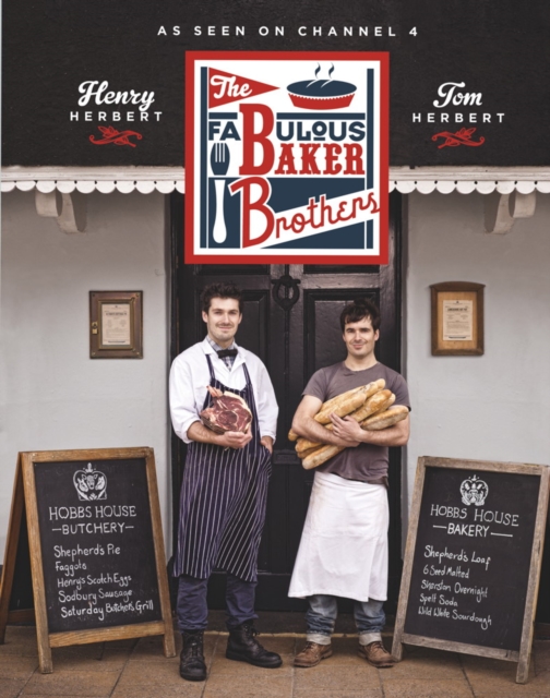 The Fabulous Baker Brothers, EPUB eBook