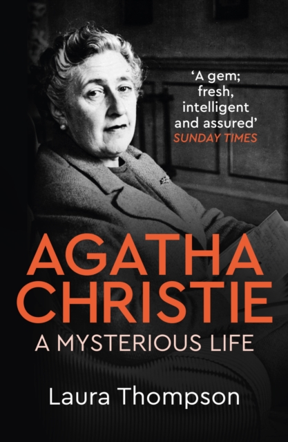 Agatha Christie : An English Mystery, EPUB eBook