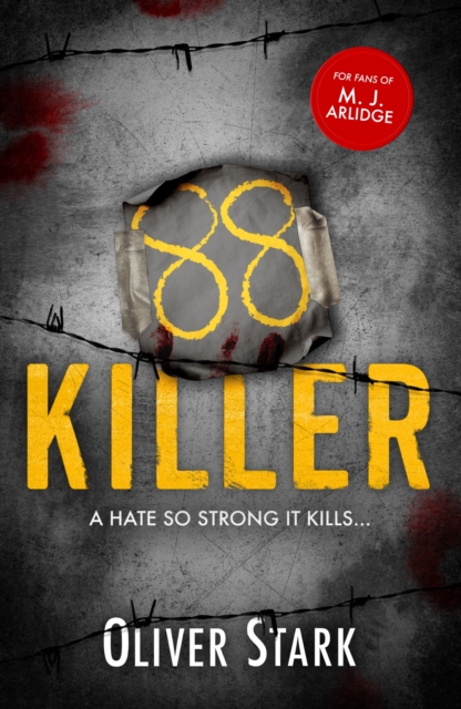 88 Killer : A chilling serial-killer thriller of spine-tingling suspense, EPUB eBook