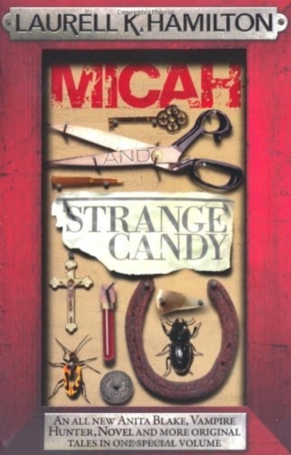 Micah & Strange Candy, EPUB eBook