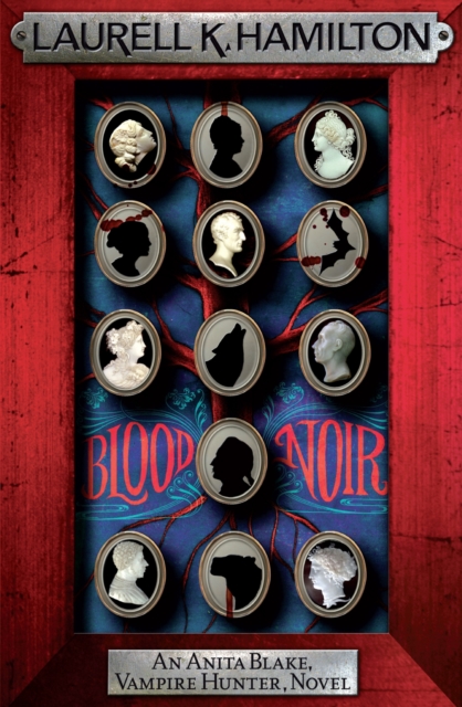 Blood Noir, EPUB eBook