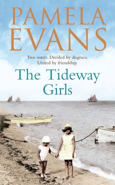The Tideway Girls : A thrilling wartime saga of jealousy and love, EPUB eBook