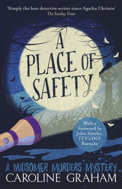 A Place of Safety : A Midsomer Murders Mystery 6, EPUB eBook