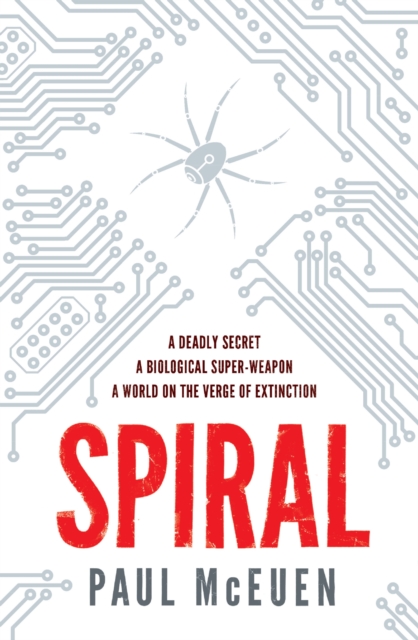 Spiral, EPUB eBook