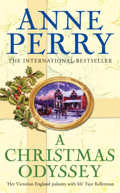 A Christmas Odyssey (Christmas Novella 8) : A festive mystery from the dark underbelly of Victorian London, EPUB eBook