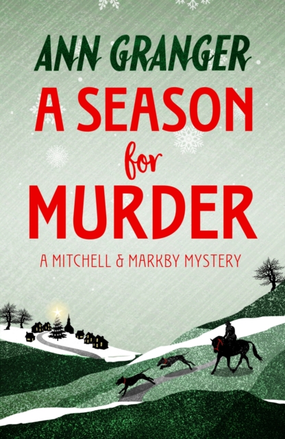 A Season for Murder (Mitchell & Markby 2) : A witty English village whodunit of mystery and intrigue, EPUB eBook
