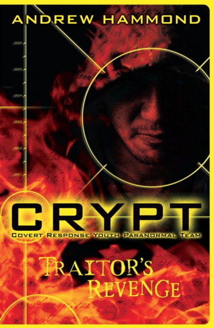 CRYPT: Traitor's Revenge, EPUB eBook