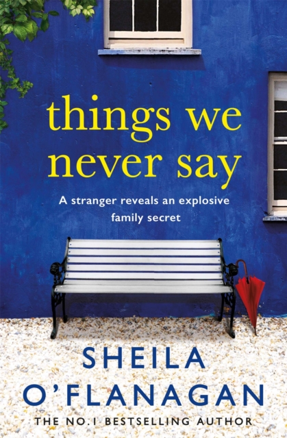 Things We Never Say : Family secrets, love and lies – this gripping bestseller will keep you guessing …, Paperback / softback Book