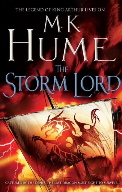 The Storm Lord (Twilight of the Celts Book II) : An adventure thriller of the fight for freedom, EPUB eBook