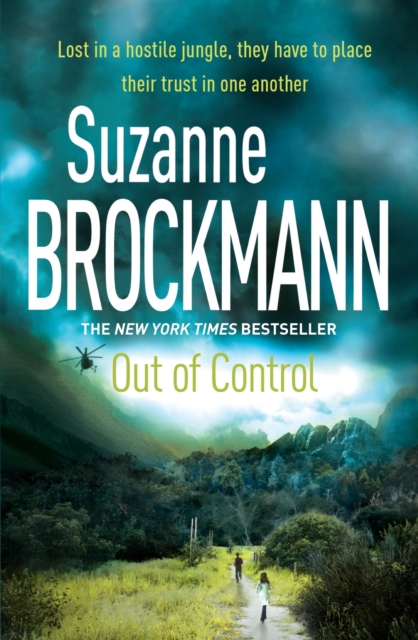 Out of Control: Troubleshooters 4, EPUB eBook