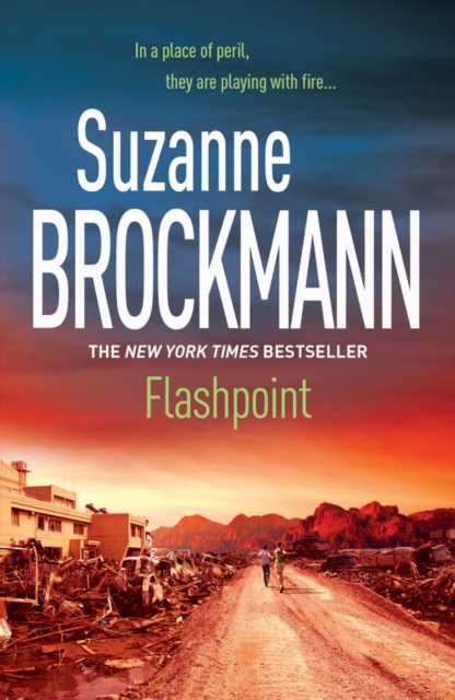 Flashpoint: Troubleshooters 7, EPUB eBook