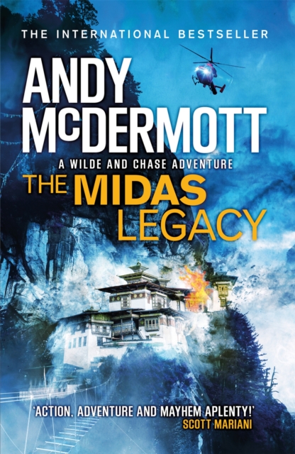The Midas Legacy (Wilde/Chase 12), Paperback / softback Book
