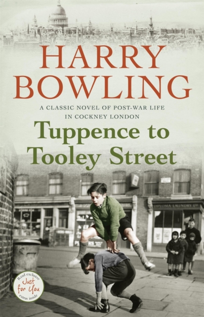 Tuppence to Tooley Street : Nothing can stay the same forever…, EPUB eBook