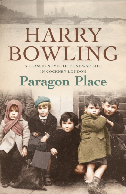 Paragon Place : Despite the war, life must go on…, EPUB eBook