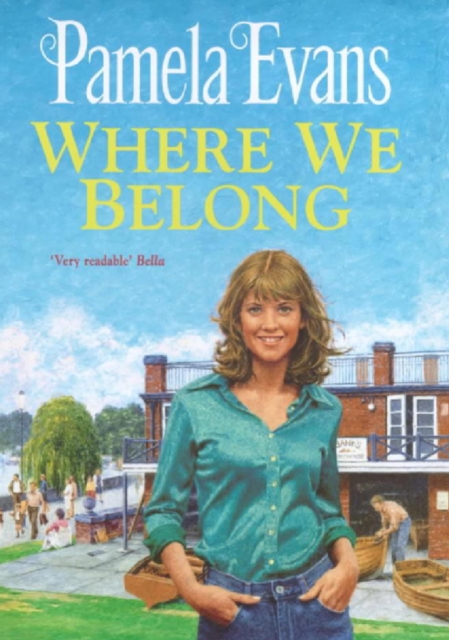 Where We Belong : A moving saga of the search for hope against the odds, EPUB eBook