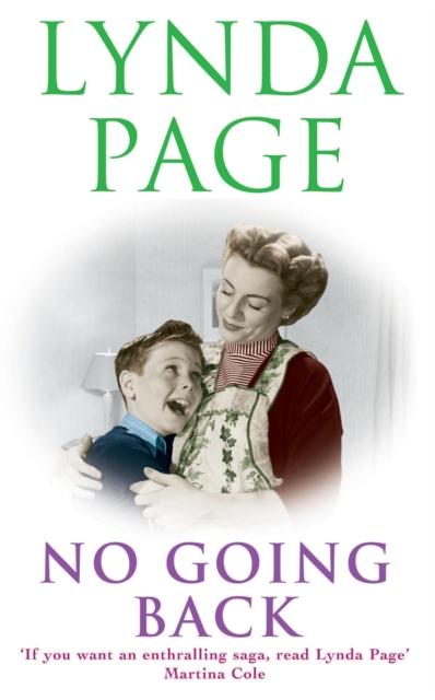 No Going Back : New beginnings. New hopes.  New dangers., EPUB eBook
