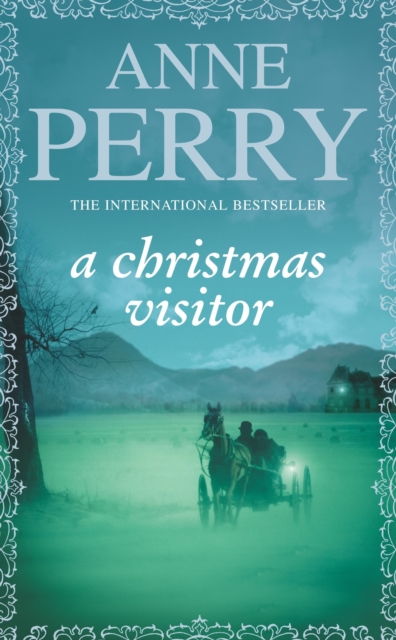 A Christmas Visitor (Christmas Novella 2) : A festive Victorian mystery set in the Lake District, EPUB eBook