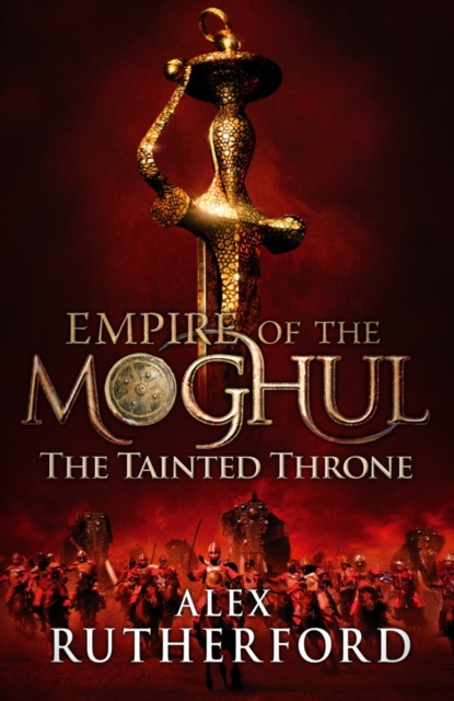 Empire of the Moghul: The Tainted Throne, EPUB eBook