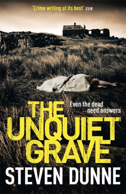 The Unquiet Grave (DI Damen Brook 4), EPUB eBook