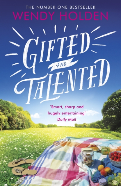 Gifted and Talented, EPUB eBook
