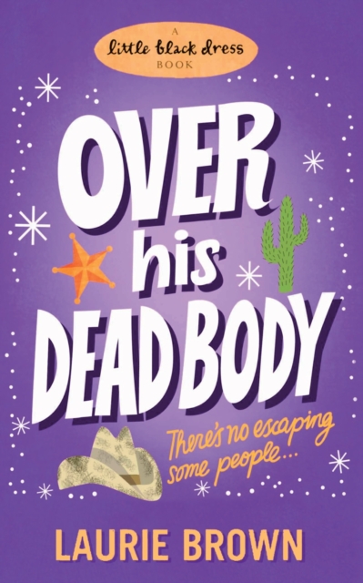 Over His Dead Body, EPUB eBook