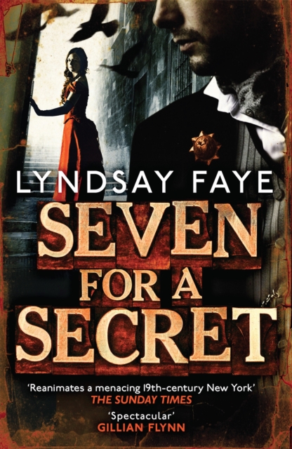 Seven for a Secret, Paperback / softback Book