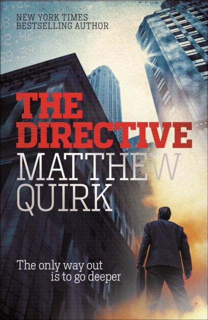 The Directive (Mike Ford 2), EPUB eBook