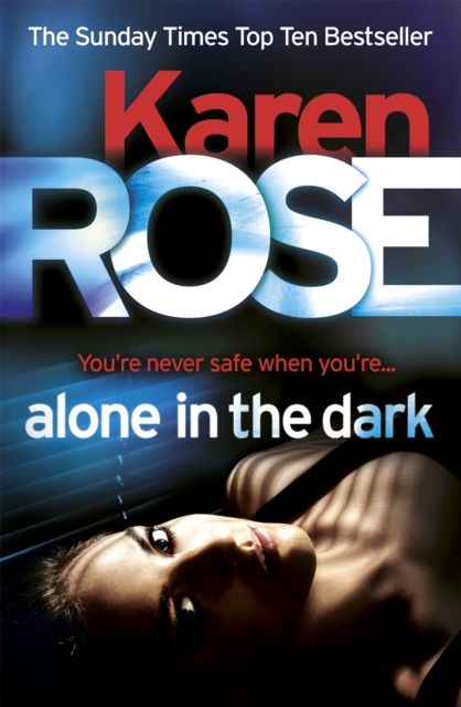 Alone in the Dark (The Cincinnati Series Book 2), Paperback / softback Book