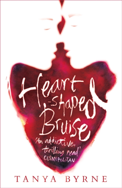 Heart-shaped Bruise, Paperback / softback Book