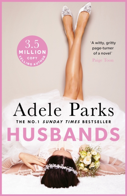 Husbands : One little lie from the past is about to come back in a very BIG way..., EPUB eBook