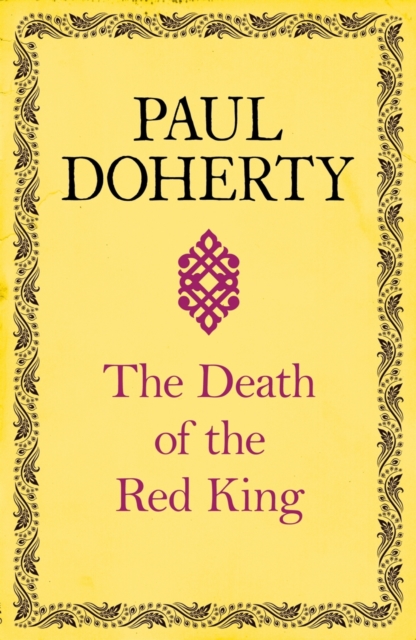 The Death of the Red King : A twist on a classic mystery, EPUB eBook