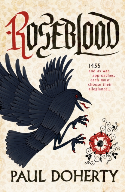 Roseblood : A gripping tale of a turbulent era in English history, EPUB eBook