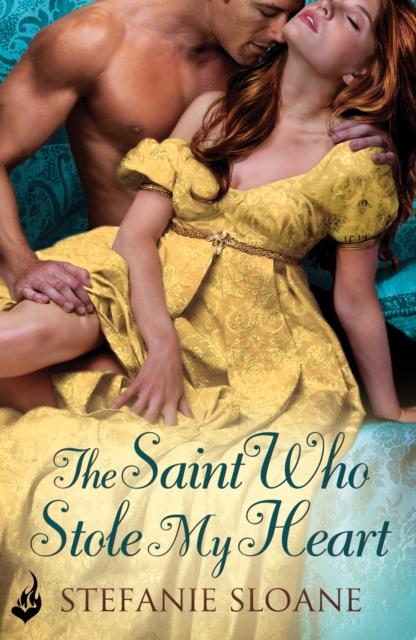 The Saint Who Stole My Heart: Regency Rogues Book 4, EPUB eBook