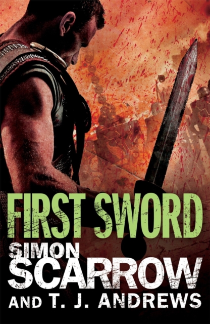 Arena: First Sword (Part Three of the Roman Arena Series), EPUB eBook