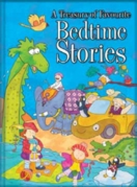 My Bedtime Stories, Hardback Book