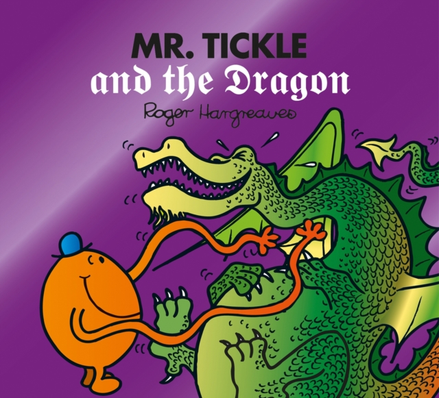 Mr. Tickle and the Dragon, Paperback / softback Book