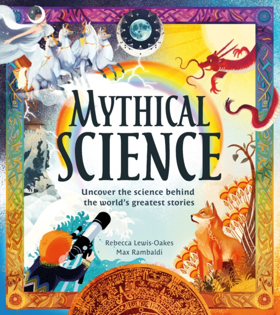Mythical Science, Hardback Book