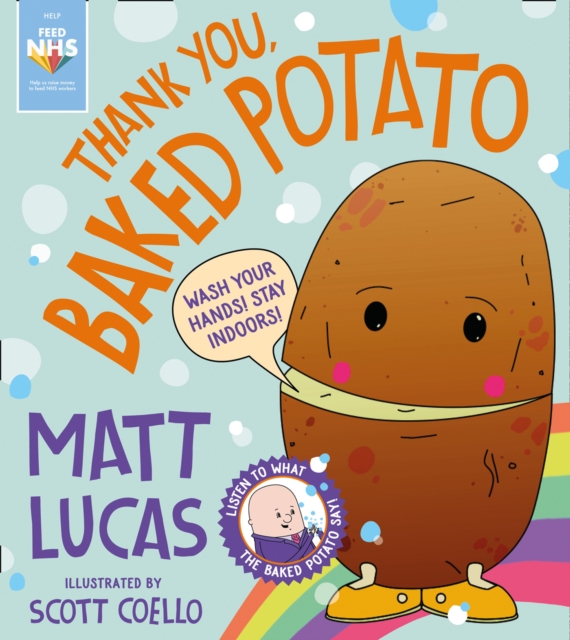 Thank You, Baked Potato, EPUB eBook