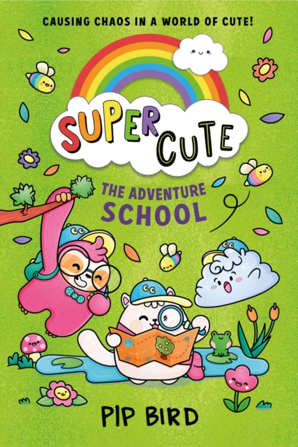 The Adventure School, EPUB eBook