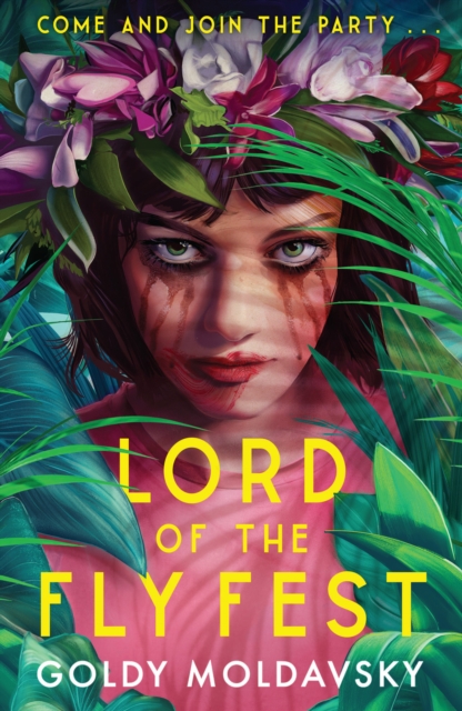 Lord of the Fly Fest, EPUB eBook
