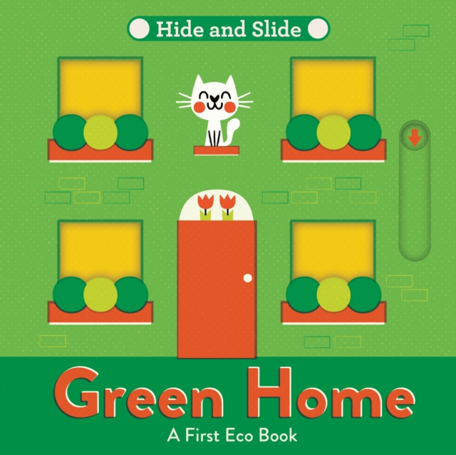 Green Home, Board book Book