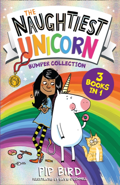The Naughtiest Unicorn Bumper Collection, Paperback / softback Book