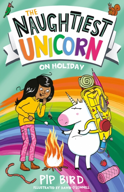 The Naughtiest Unicorn on Holiday, EPUB eBook