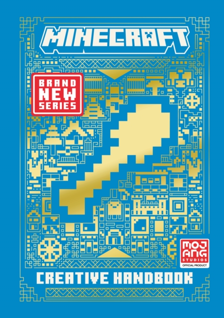 All New Official Minecraft Creative Handbook, EPUB eBook