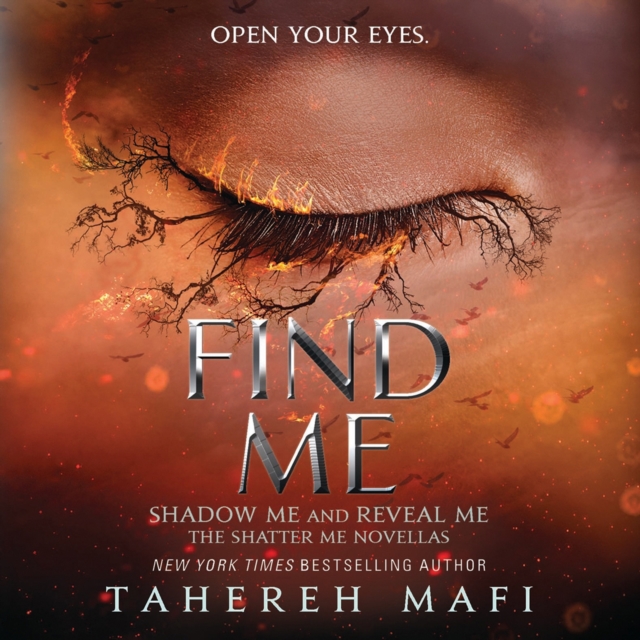 Find Me (Shatter Me), eAudiobook MP3 eaudioBook