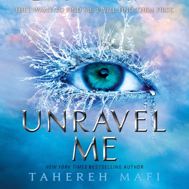 Unravel Me (Shatter Me), eAudiobook MP3 eaudioBook
