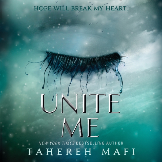 Unite Me (Shatter Me), eAudiobook MP3 eaudioBook