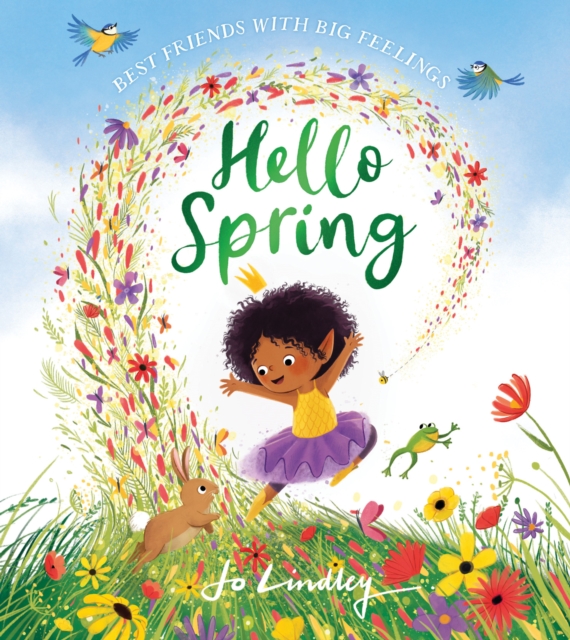 Hello Spring, Paperback / softback Book