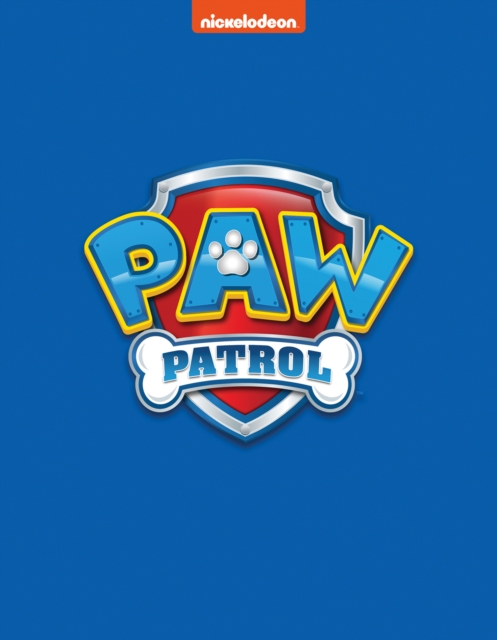 Paw Patrol Magnet Book, Hardback Book